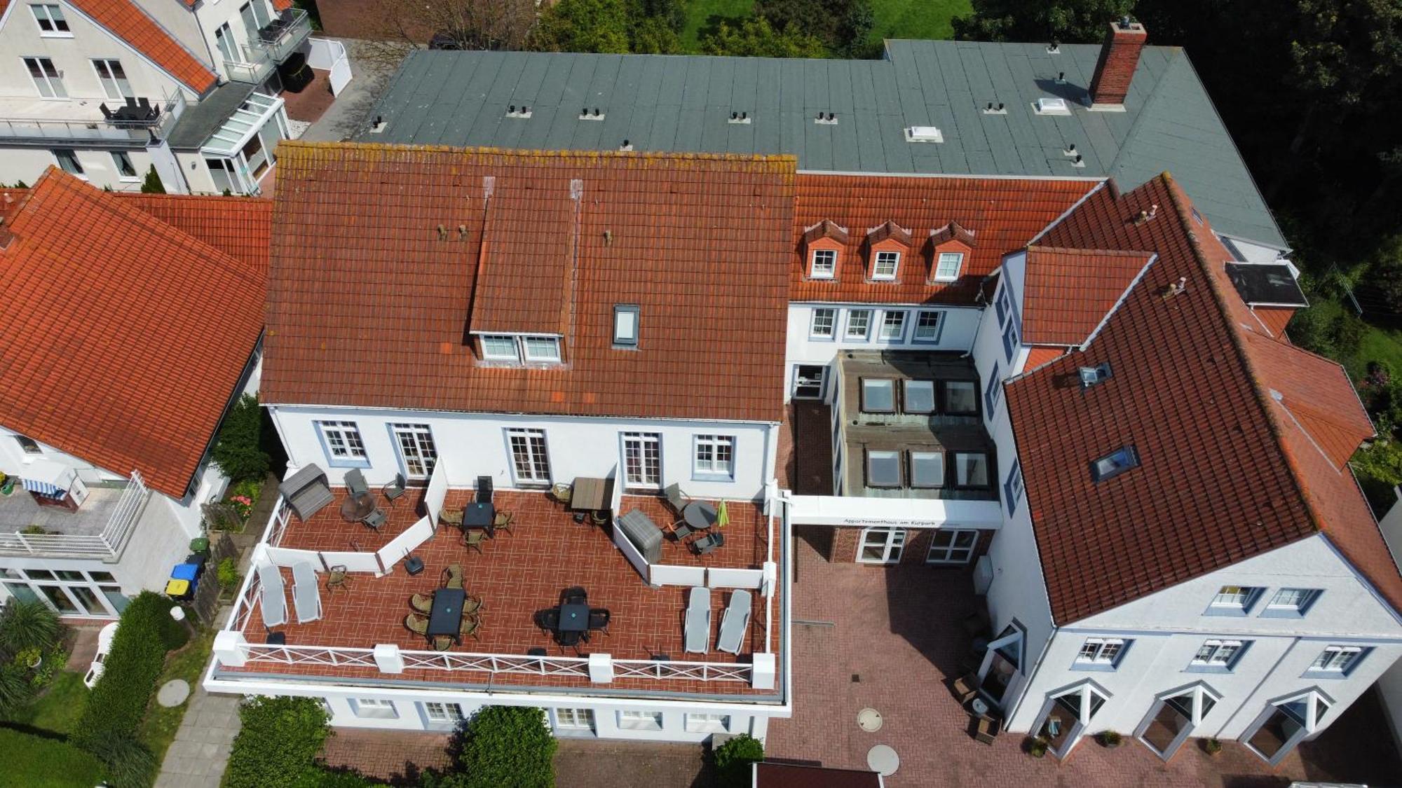 Haus Bielefeld Ferienwohnung 33A Norderney Exterior photo